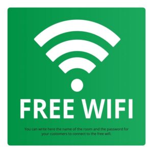 Free WiFi