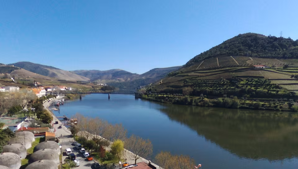 Private Douro Valley Tour