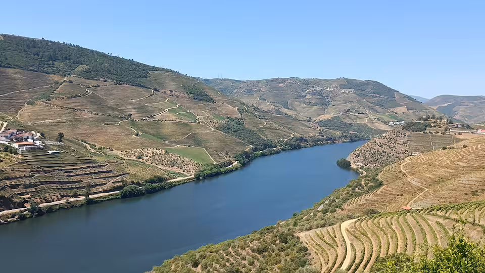 Private Douro Valley Tour